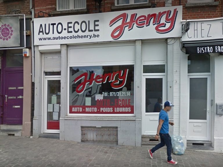 Agences Auto Ecole Henry