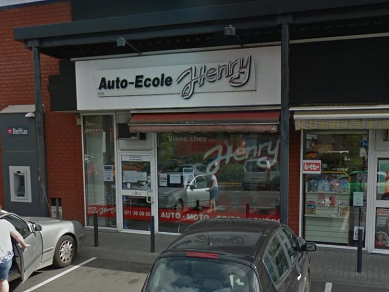 Agences Auto Ecole Henry