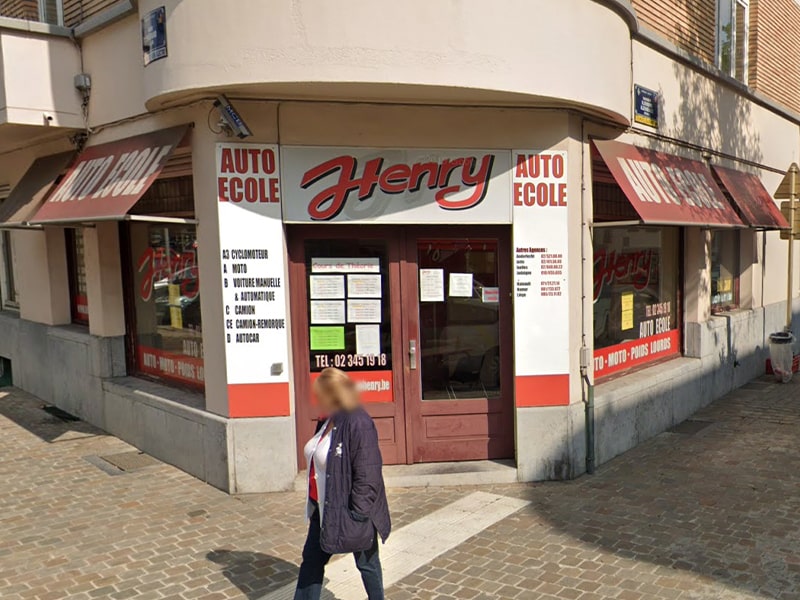 Auto-école Henry Forest / Uccle