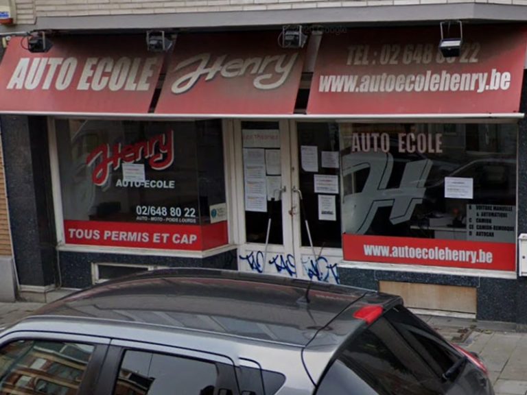 Agences Auto Ecole Henry